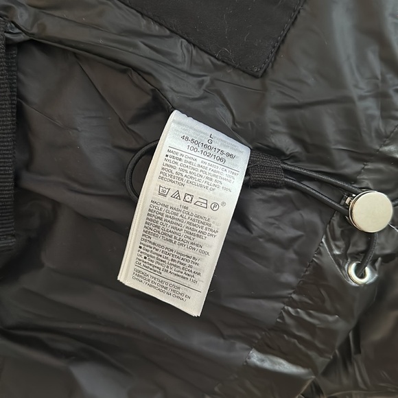 Banana Republic Estrella Puffer Jacket - Picture 7 of 9
